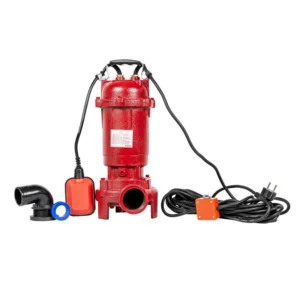 Cedrus PZ750-R – pompa zanurzeniowa z rozdrabniaczem | 750 W | 19000 l/h