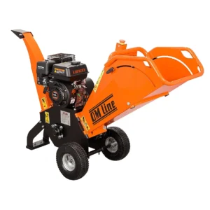 Oleo-Mac RDR100 – rozdrabniacz spalinowy | Loncin 196 cm³ | 10 cm