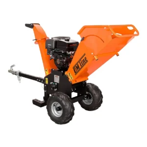 Oleo-Mac RDR120 – rozdrabniacz spalinowy | Loncin 420 cm³ | 12 cm