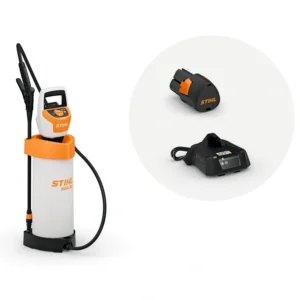 STIHL SGA 30 – opryskiwacz akumulatorowy AS | AS 2 + AL 1