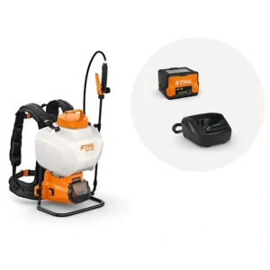 STIHL SGA 60 – opryskiwacz akumulatorowy AK | AK 10 + AL 101