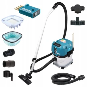 Makita VC004GLZ01 – odkurzacz akumulatorowy 40V XGT | 15 l | bez aku.
