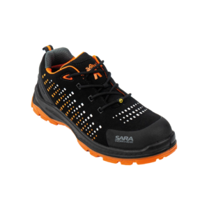 Buty Robocze - Półbuty bezpieczne HAGA S3S FO SC SR ESD