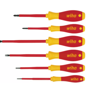 Zestaw wkrętaków SoftFinish electric