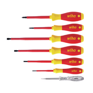 Zestaw wkrętaków SoftFinish electric