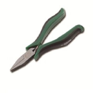 Szczypce miniaturowe z szczękami płaskimi 5"