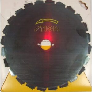 Tarcza tnąca 24T 255 mm Stiga