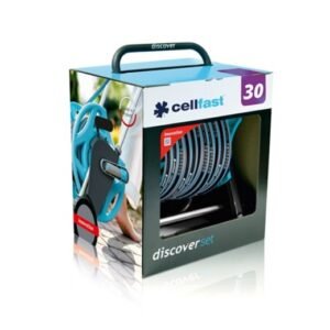 Zestaw DISCOVER 1/2" 30 m ENERGO Cellfast