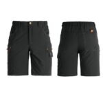 Kapriol Ghibli short trousers BLACK