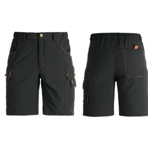 Kapriol Ghibli short trousers BLACK
