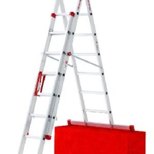 Drabina wielofunkcyjna AK300.3SC 3x10 na schody