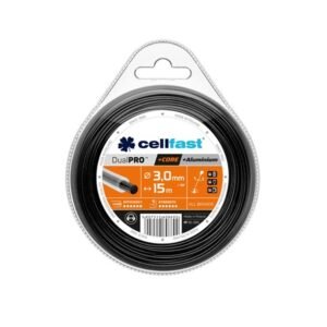 Żyłka tnąca z rdzeniem 2,0 mm 15 m okrągła Cellfast