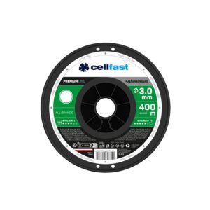 Żyłka na szpuli PREMIUM – okrągła 3,0 mm 400 m Cellfast