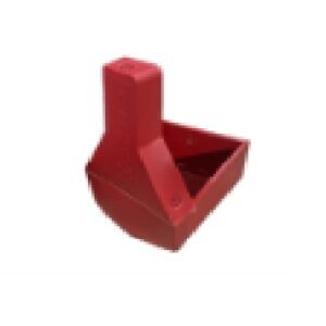 Gumowa stopka podstawy stabilizatora P55