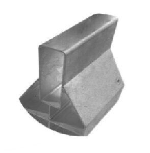 Stopka aluminiowa stabilizatora P52 ZPROF.15