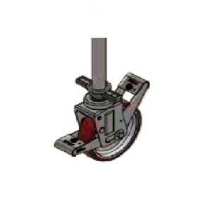 Koło regulowane R200 200 mm