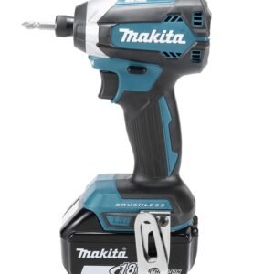 MAKITA DTD153Z-K; 18V LI-ION; KLUCZ UDAROWY