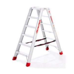Drabina dwustronna Faraone S2280ND 12+12 stopni