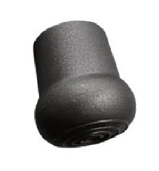 Stopka Faraone 2TAPP35E 35 mm czarna do PLS