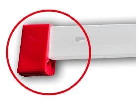 Stopka podstawy stabilizatora P22 2 szt.