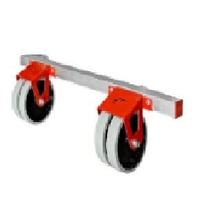 Szczebel zewnętrzny PLS3 z kołami 125 mm Faraone
