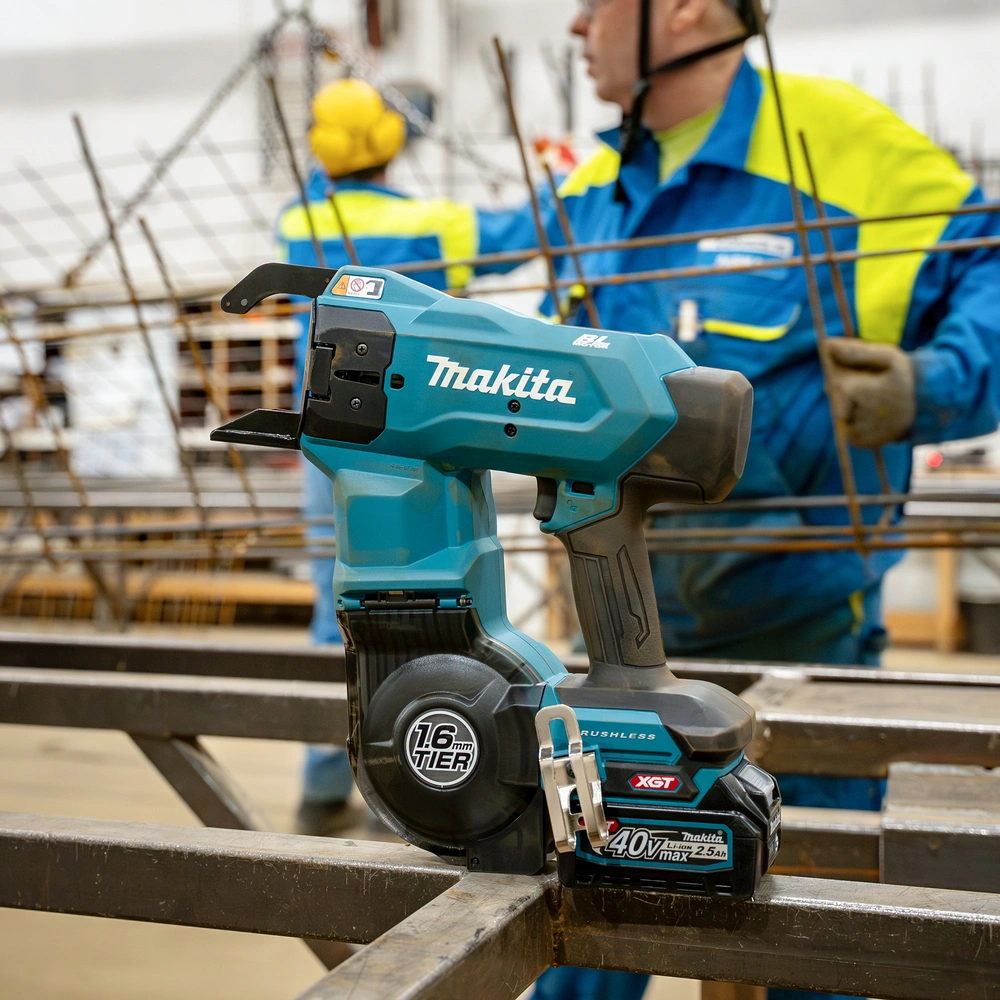 Makita TR001GU201 – rozwiązania ułatwiające konserwację mechanizmu