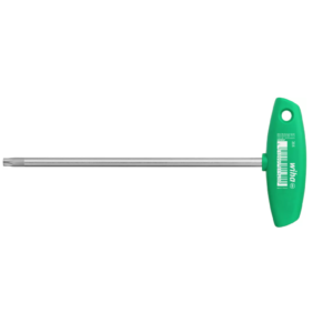 Klucz TORX T15 trzpieniowy z rękojeścią T