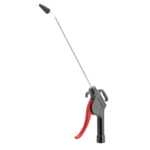 Kompozytowy pistolet  do przedmuchu z dyszą 10" - 25 cm Pistolet Do Sprężarki