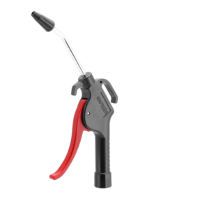 Pistolet Do Kompresora [Kompozytowy pistolet do przedmuchu z dyszą 4" 10 cm]