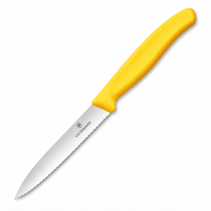 Nóż do warzyw i owoców Swiss Classic, 10 cm Victorinox