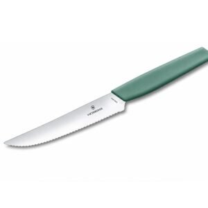 Nóż do steków Swiss Modern, 12 cm Victorinox