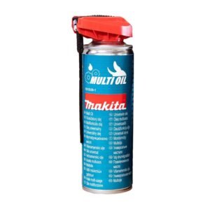 Olej do smarowania ostrzy nożyc i sekatorów Makita 300 ml