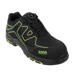 Buty Robocze typ BOA , NITRA S1PL FO HRO SR