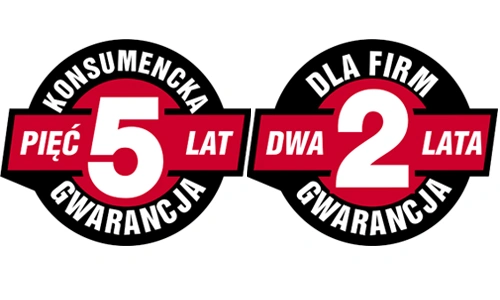 Przedłużona gwarancja Shindaiwa – do 5 lat dla konsumentów i do 2 lat dla firm