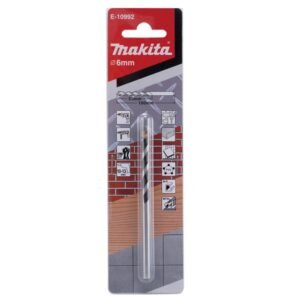 Wiertło uniwersalne HM/CT 6 x 100 mm Makita