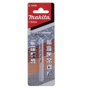 Wiertło uniwersalne HM/CT 3 x 70 mm Makita