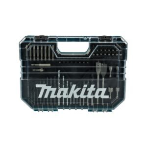 Zestaw wierteł i bitów, 75 szt. Makita