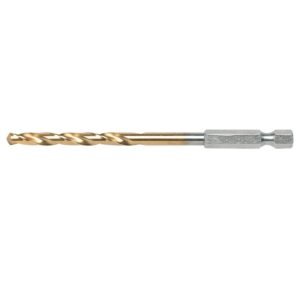 Wiertło do metalu HSS-TiN 3,2 x 67 mm Makita