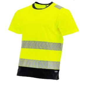 Koszulka ostrzegawcza DROGOWIEC COMFORT