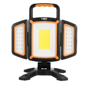 Lampa akumulatorowa robocza NEO TOOLS 2000 lm