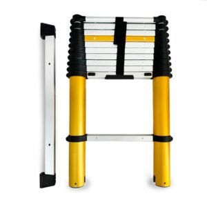 Drabina teleskopowa MAX 11 szczebli 150 kg