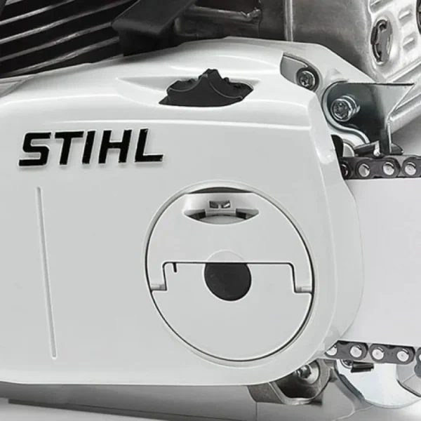 STIHL MSA 60 C-B – błyskawiczny napinacz łańcucha