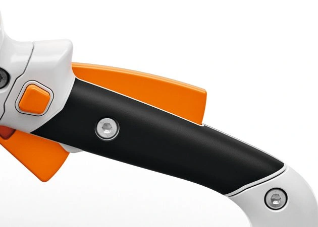 STIHL MSA 60 C-B – miękki uchwyt z dźwignią Ergo