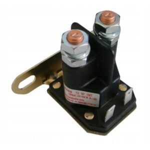 Oryginalny solenoid rozrusznika STIGA Park / Estate 12V