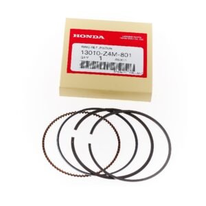 Oryginalne pierścienie tłokowe STD Honda GX160 GX200