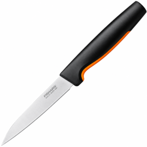 Nóż do warzyw i owoców Fiskars stal nierdzewna