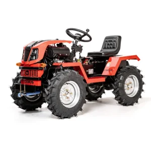 Cedrus C-TUR-18D – traktor wielofunkcyjny Diesel 4x4 | 532 cm³