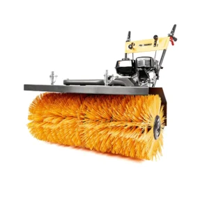 Cedrus ZM06-E 4w1 – zamiatarka/odśnieżarka | 4,1 kW