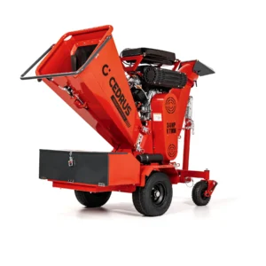 Cedrus RB06PRO-E-V – rozdrabniacz 150 mm | V-Twin
