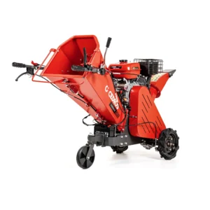 Cedrus RB10S-E – rozdrabniacz spalinowy 100 mm | napęd
